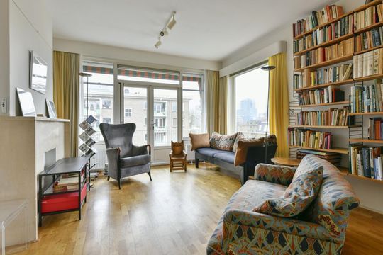 Willem Kesstraat 7 3, Amsterdam foto-2