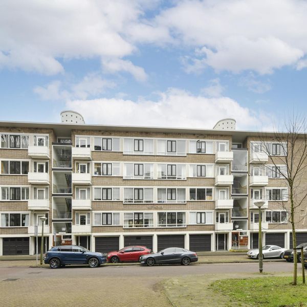 Willem Kesstraat 7 3, Amsterdam