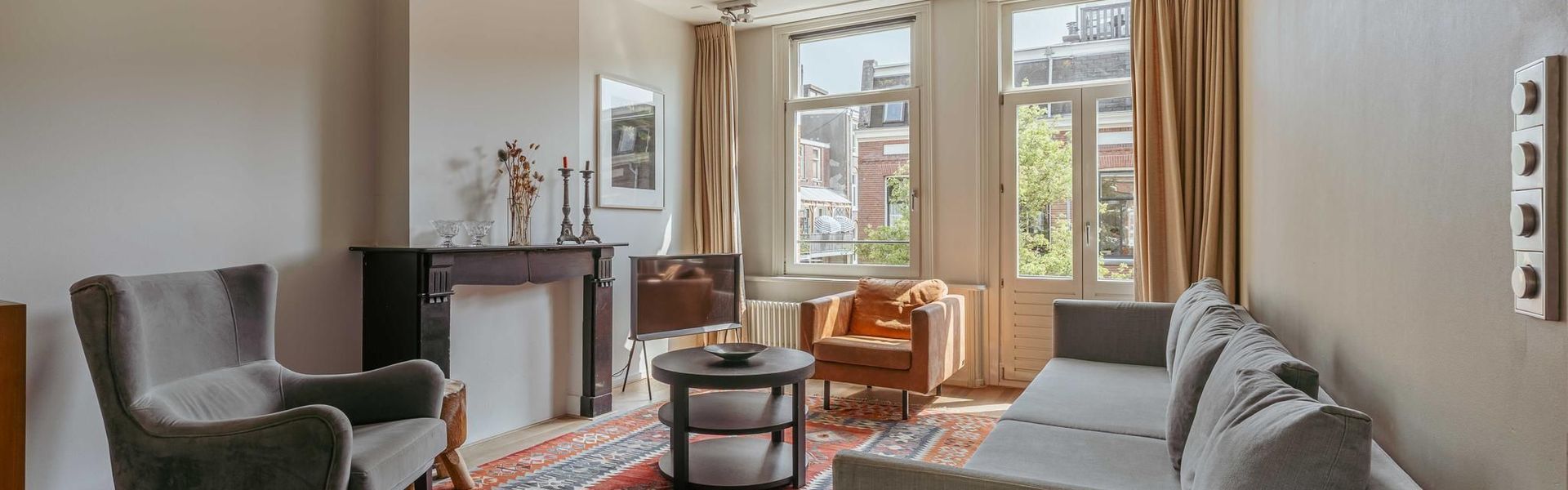 Brederodestraat 4 2, Amsterdam