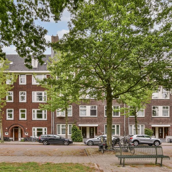 Warmondstraat 61 3, Amsterdam