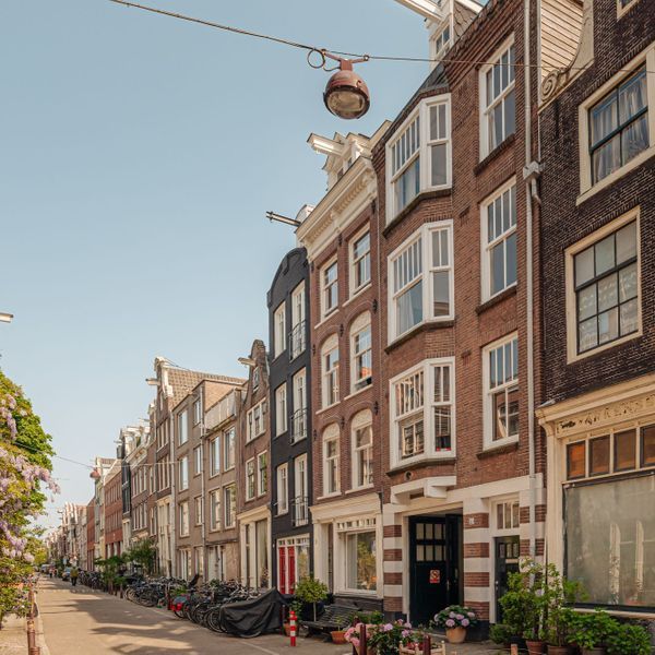 Nieuwe Leliestraat 131 H, Amsterdam