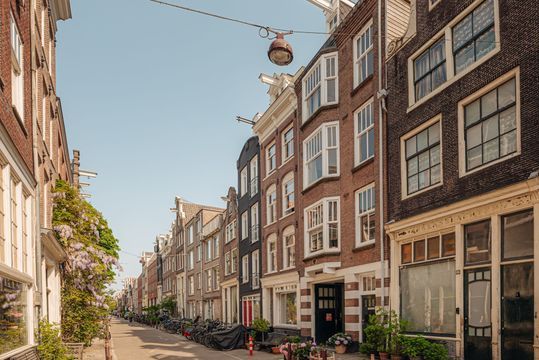 Nieuwe Leliestraat 131 1, Amsterdam foto-2