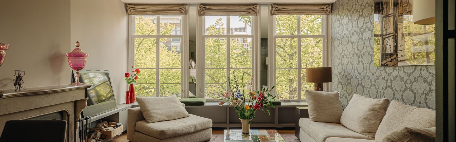 Keizersgracht 552 1V, Amsterdam