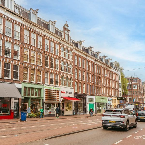 Kinkerstraat 102 2, Amsterdam