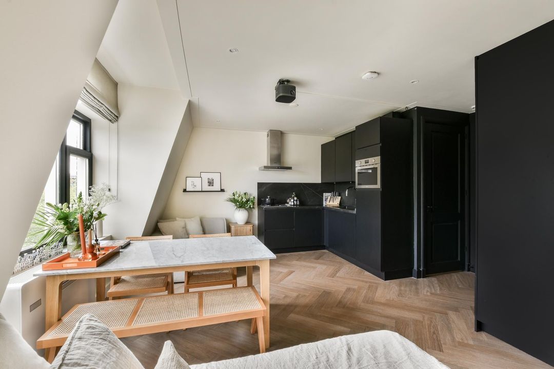 Nassaukade 153 E, Amsterdam foto-1