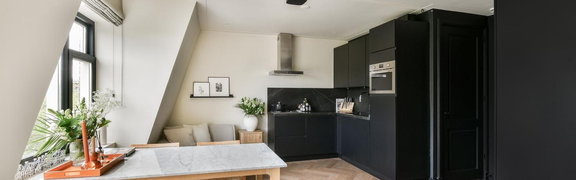 Nassaukade 153 E, Amsterdam