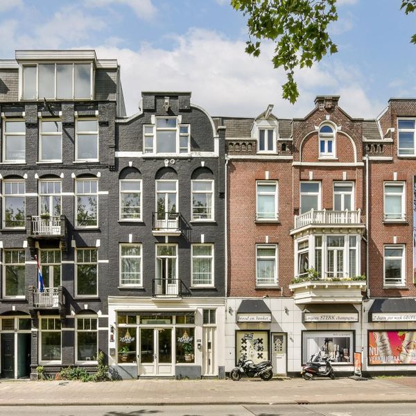 Nassaukade 153 E, Amsterdam