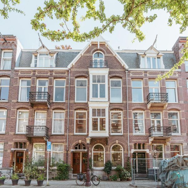Valeriusstraat 15 H, Amsterdam