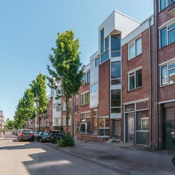 Wagenaarstraat 350, Amsterdam