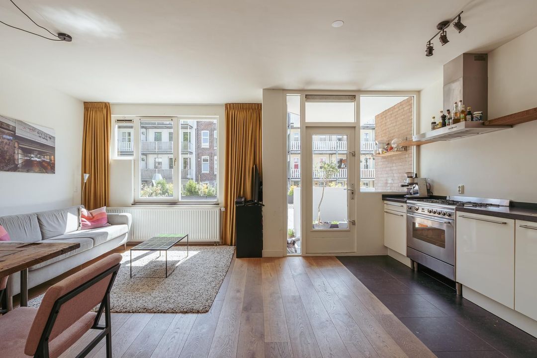 Wagenaarstraat 350, Amsterdam foto-1