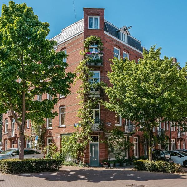 Tweede Keucheniusstraat 16 3, Amsterdam