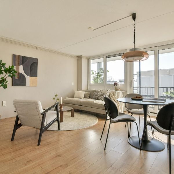 Buitenzagerij 54, Amsterdam