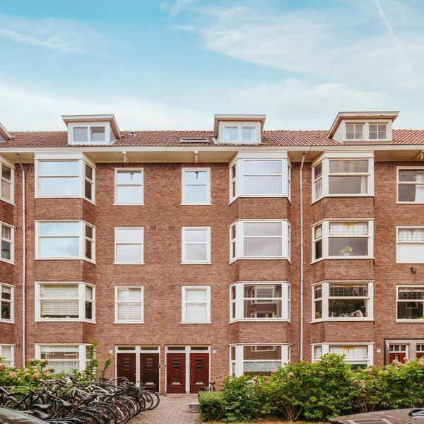 Van Walbeeckstraat 79 2, Amsterdam