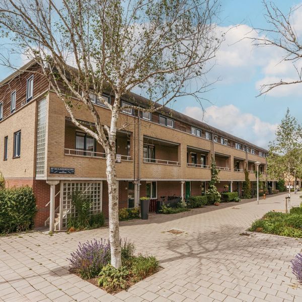 Bep van Klaverenboulevard 46, Amsterdam