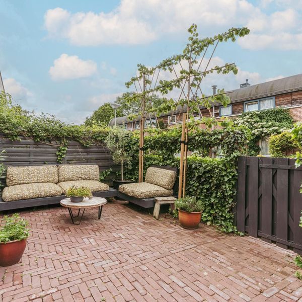 Bep van Klaverenboulevard 46, Amsterdam
