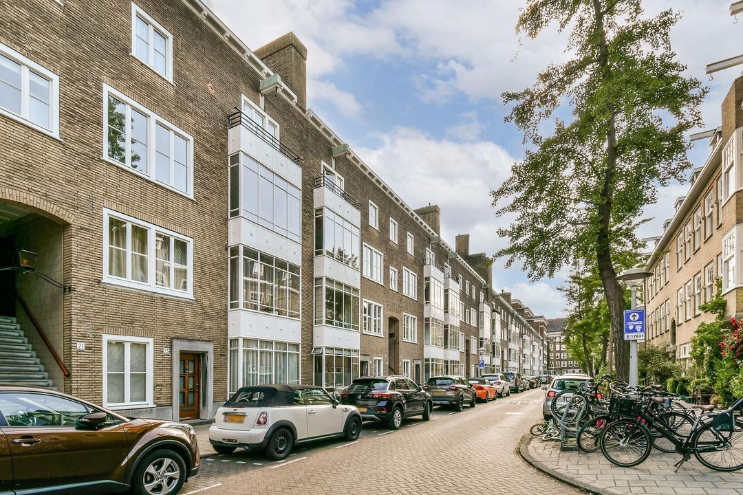 Cliostraat 27 3, Amsterdam foto-1