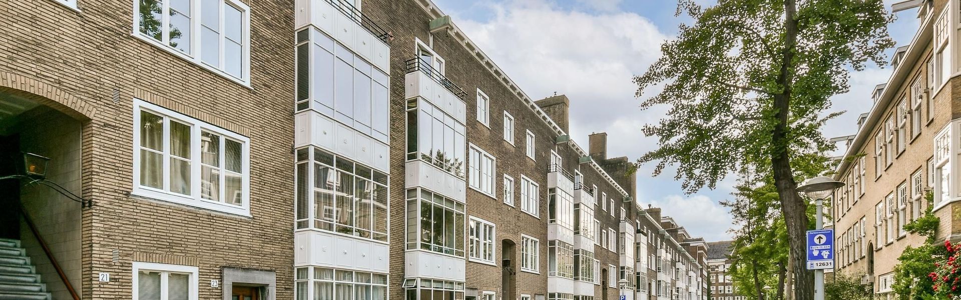 Cliostraat 27 3, Amsterdam