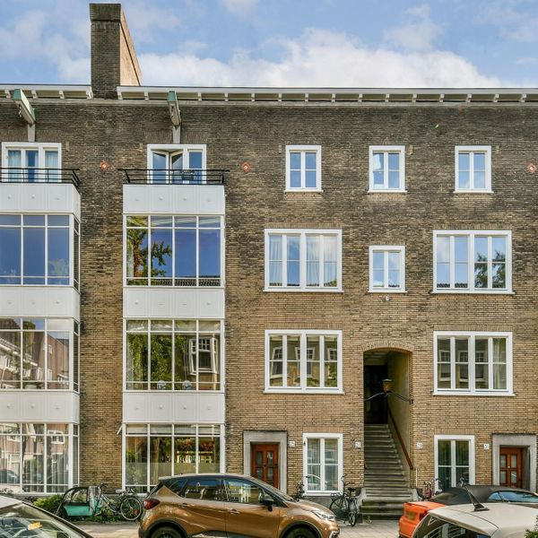 Cliostraat 27 3, Amsterdam