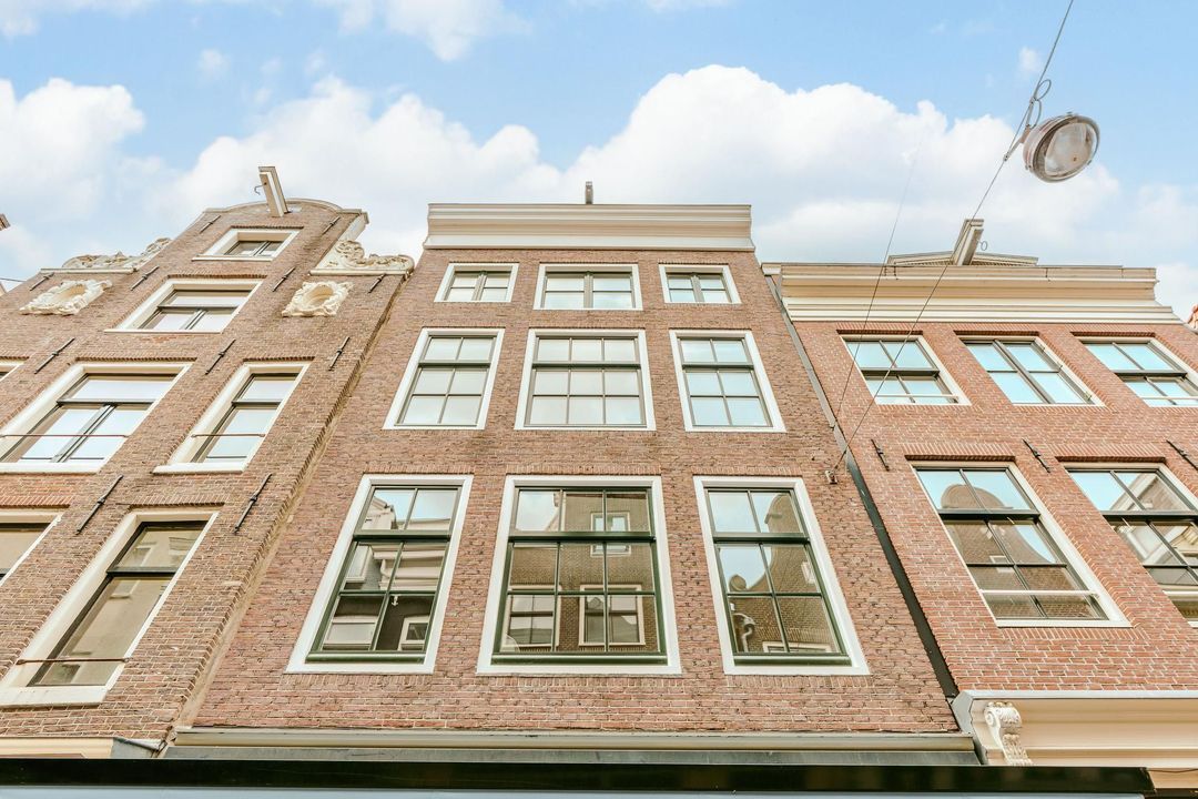 Tweede Tuindwarsstraat 10 C, Amsterdam foto-1