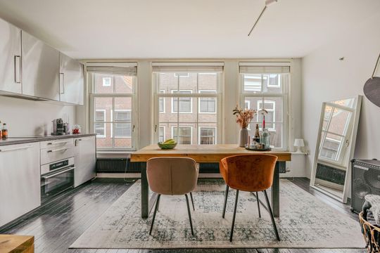 Tweede Tuindwarsstraat 10 C, Amsterdam foto-2