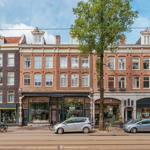 Bilderdijkstraat 198 1A, Amsterdam