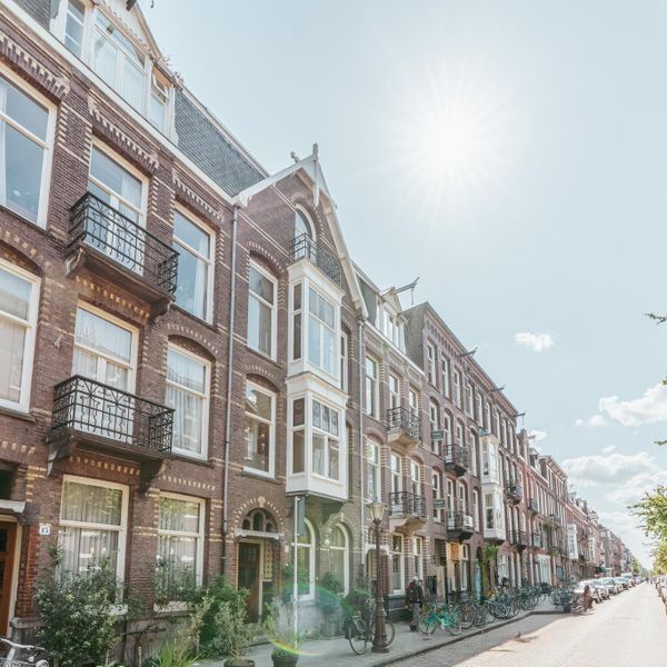 Valeriusstraat 15 H, Amsterdam