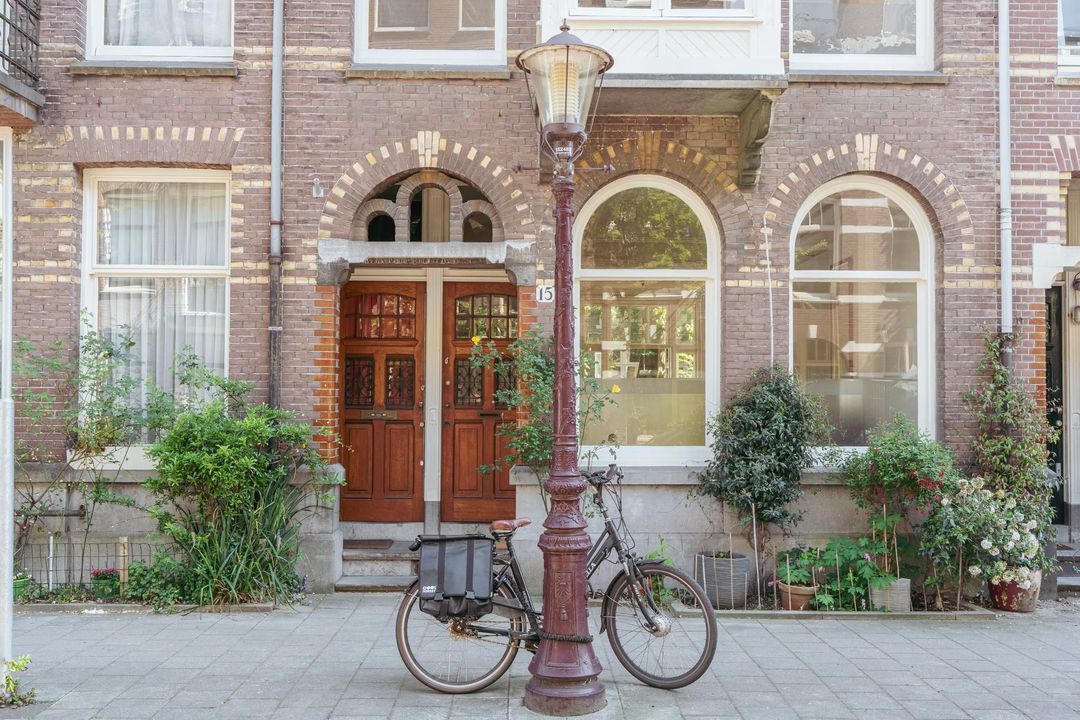 Valeriusstraat 15 H, Amsterdam foto-1