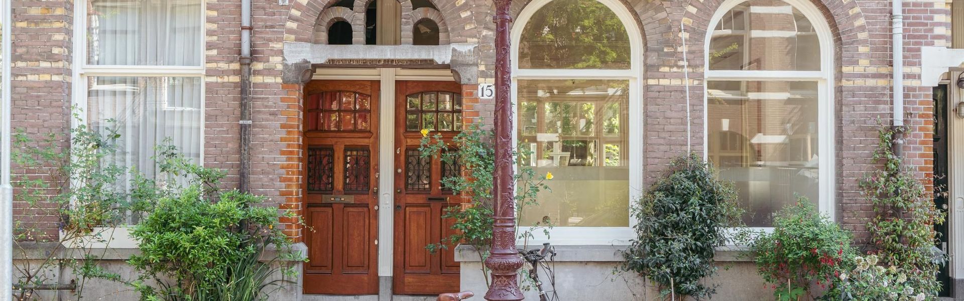 Valeriusstraat 15 H, Amsterdam