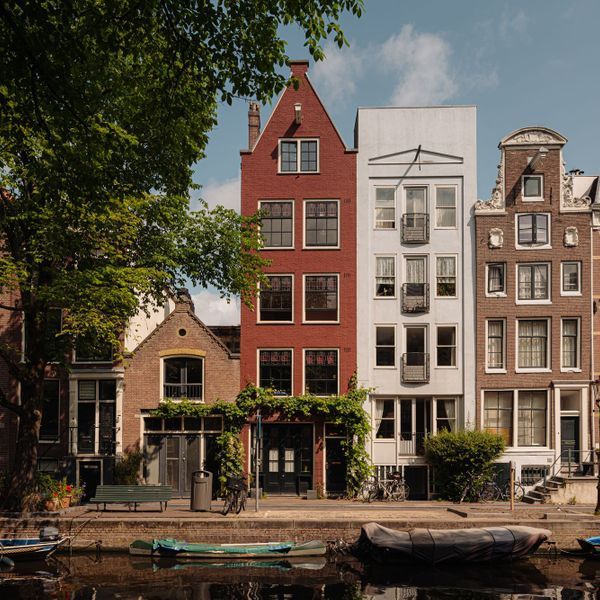 Egelantiersgracht 28 2, Amsterdam