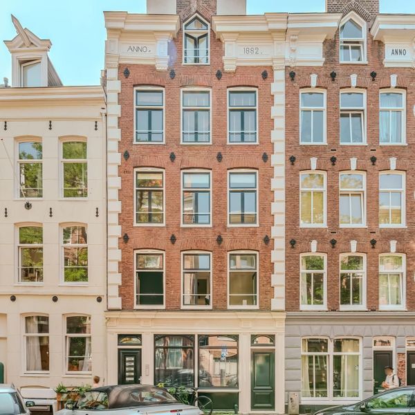 Da Costastraat 100 3, Amsterdam