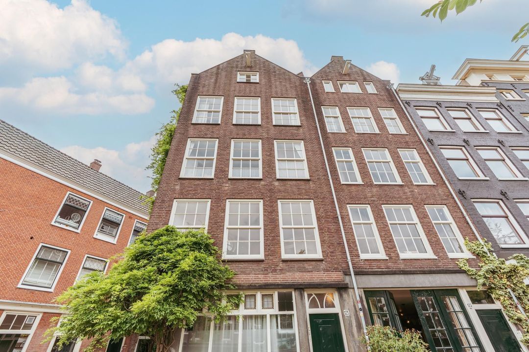Brouwersgracht 121 3, Amsterdam foto-1