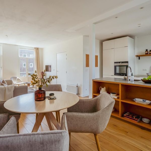 Tweede Keucheniusstraat 16 3, Amsterdam