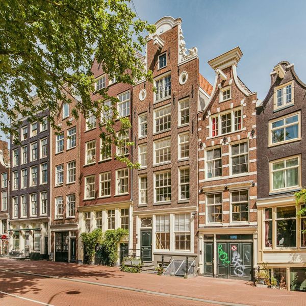 Geldersekade 11 2, Amsterdam