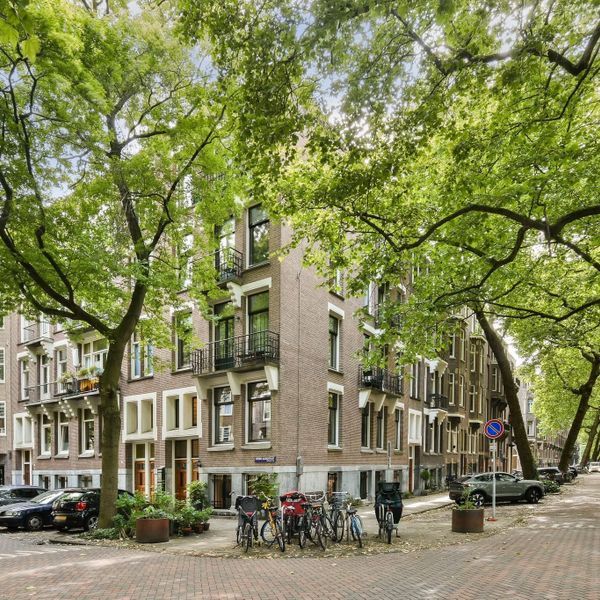 Hendrik Jacobszstraat 22 H, Amsterdam