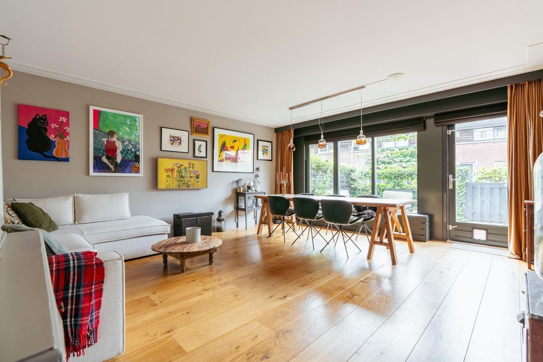 Bep van Klaverenboulevard 46, Amsterdam foto-1
