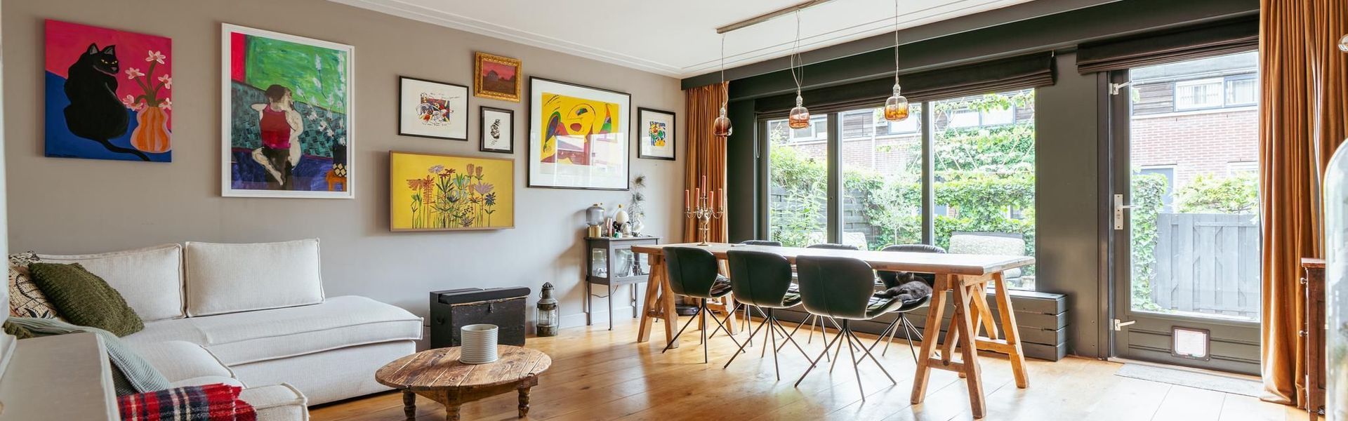 Bep van Klaverenboulevard 46, Amsterdam