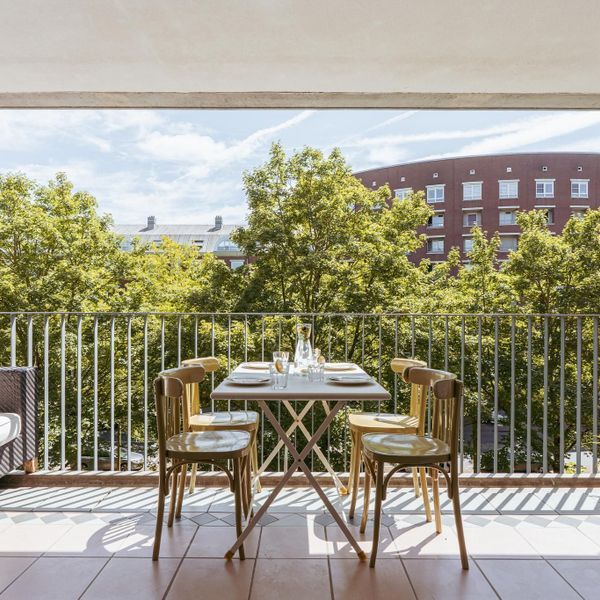 KNSM-laan 765, Amsterdam