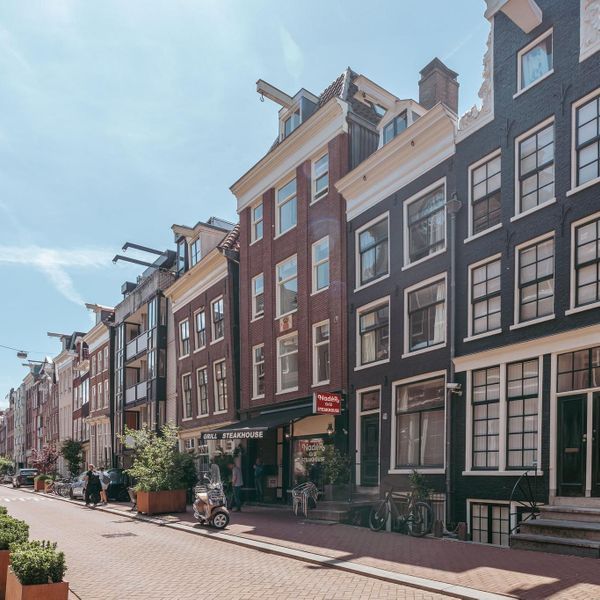 Kerkstraat 66 B, Amsterdam