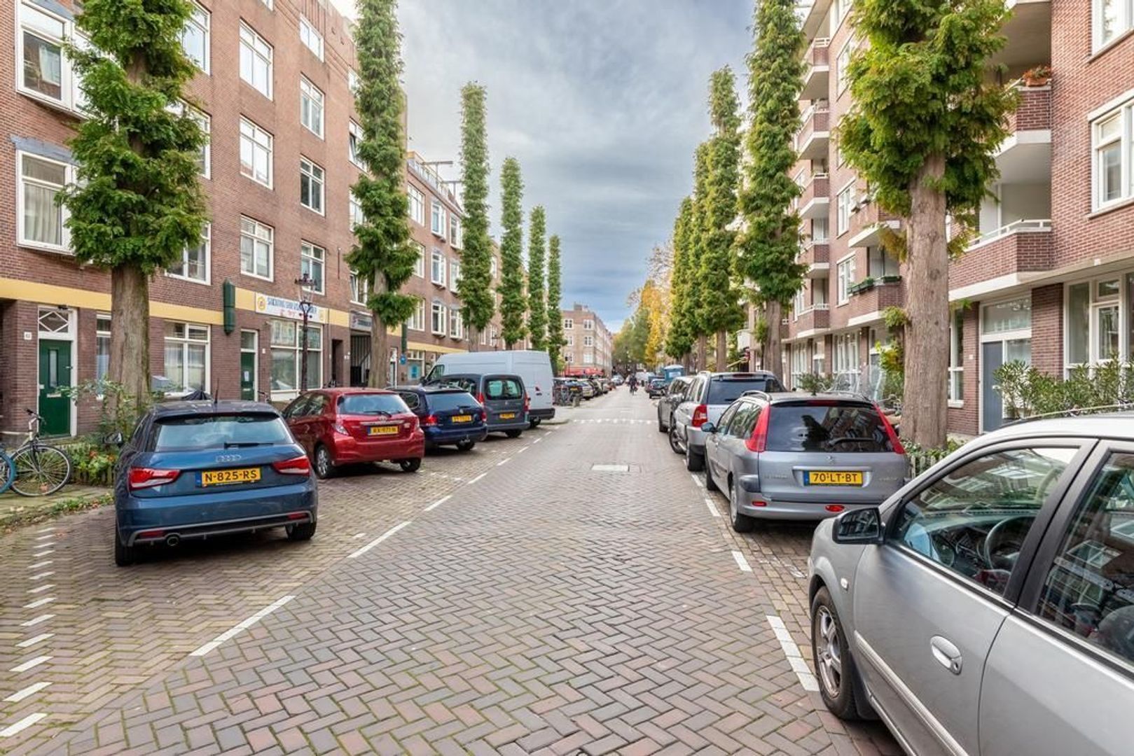 Karel du Jardinstraat 58 2, Amsterdam foto-0