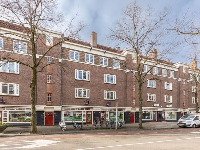 Marathonweg 18 2, Amsterdam