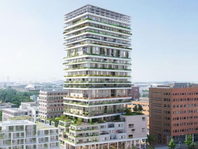 Radarweg 440, Amsterdam