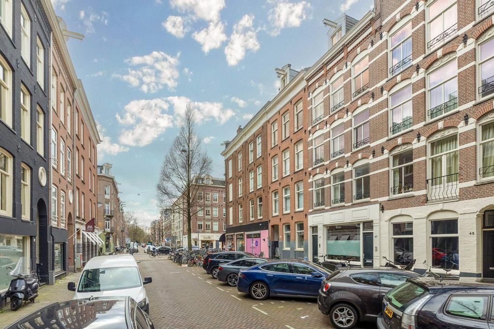 Tweede Jan Steenstraat 45 3 Bovenwoning In Amsterdam Von Poll Real