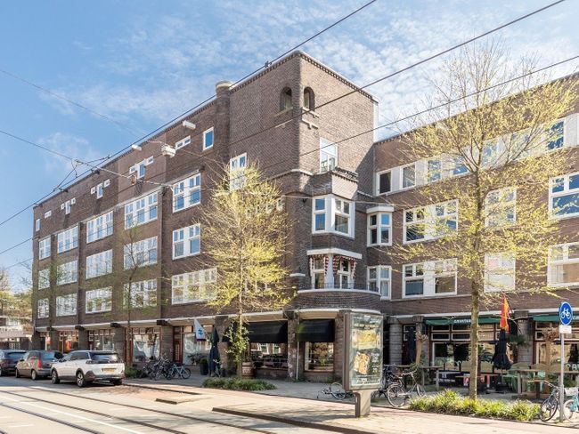 Cornelis Krusemanstraat 9 -II, Amsterdam