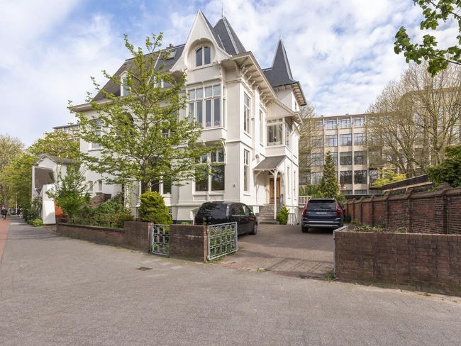 Groot Hertoginnelaan 6 c, Den Haag