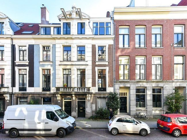 Pieter Cornelisz. Hooftstraat 161 C, Amsterdam