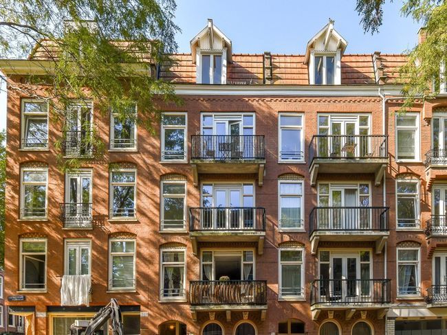 Staringstraat 34 2, Amsterdam