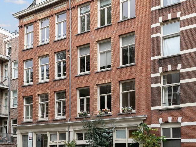 Alberdingk Thijmstraat 3 3, Amsterdam