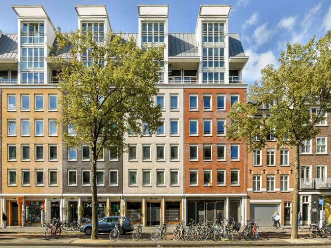 Valkenburgerstraat 192 K+PP, Amsterdam