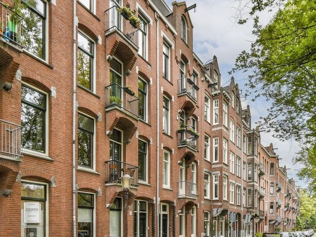 Bilderdijkkade 18 A1, Amsterdam