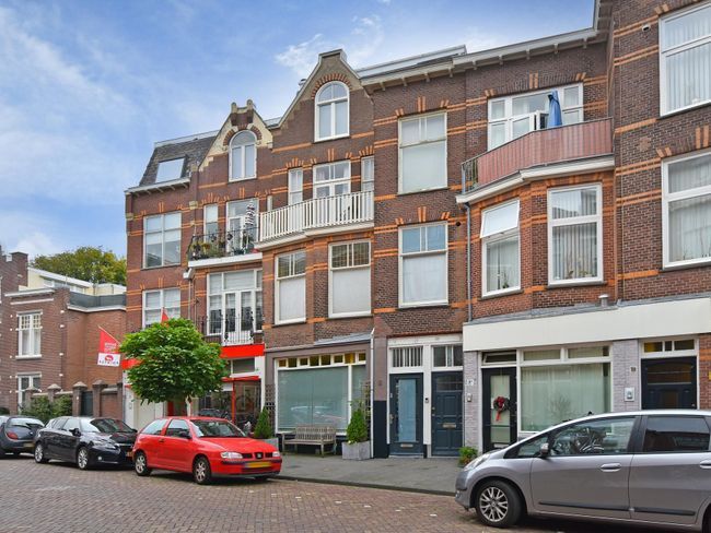 Jacob Gillesstraat 6, Den Haag